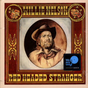 Nelson Willie - Red Headed Stranger