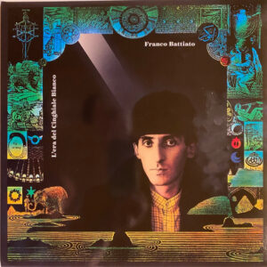 Battiato Franco - L'Era Del Cinghiale Bianco (40Th Anniversary) (180 Gr.Remastered Edt.)