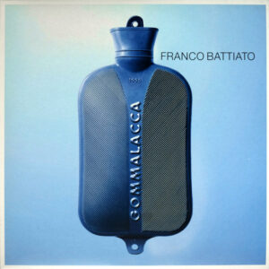 Battiato Franco - Gommalacca (180 Gr. Rimasterizzato)