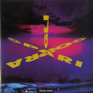 Rossi Vasco - Gli Spari Sopra (Vinile Nero 180 Gr.)