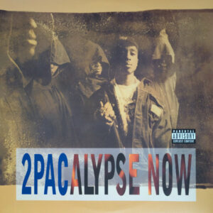 2Pac - 2Pacalypse Now