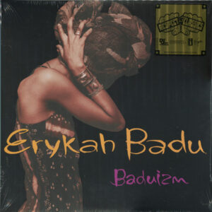 Badu Erykah - Baduizm (180 Gr.)