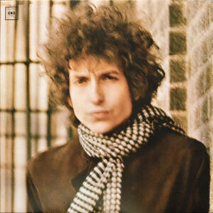 Dylan Bob - Blonde On Blonde