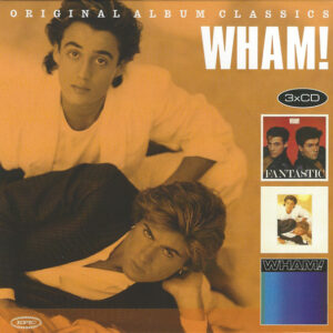 Wham! - Original Album Classics (Box 3 Cd)