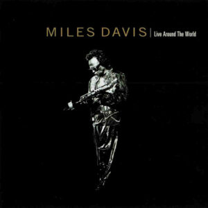 Davis Miles - Live Around The World (Japan Atlantic)