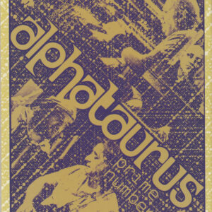 Alphataurus - Prime Numbers (Cd+Dvd)