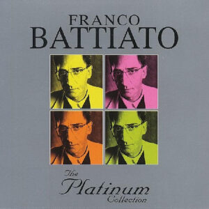 Battiato Franco - The Platinum Collection