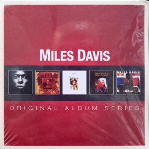 Davis Miles - Original Album Series (Box 5 Cd)
