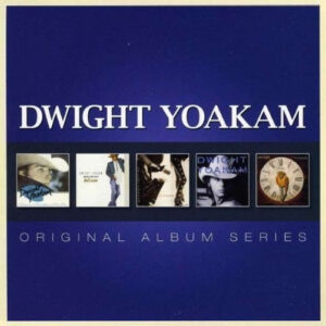 Yoakam Dwight - Original Album Series