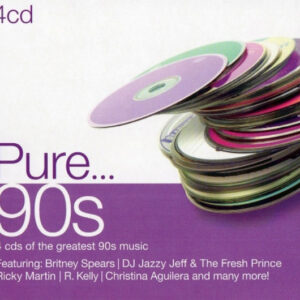 Compilation - Pure...'90S (Box4Cd)