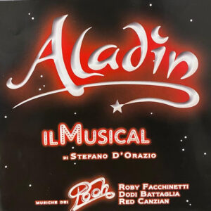 Compilation - Aladin-Il Musical (Pooh)
