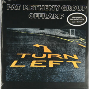 Metheny Pat - Offramp