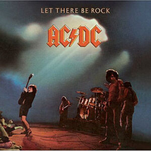 Ac/Dc - Let There Be Rock