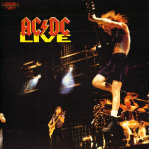 Ac/Dc - Live