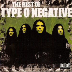 Type O Negative - The Best Of