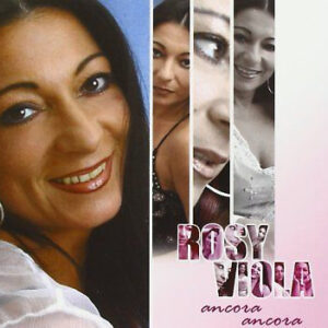 Viola Rosy - Ancora Ancora