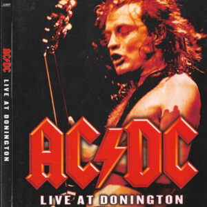Ac/Dc - Live At Donington
