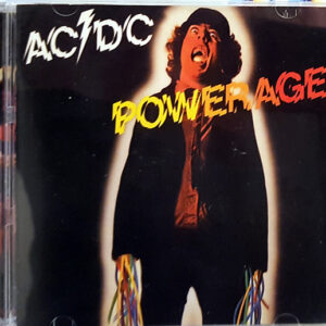 Ac/Dc - Powerage