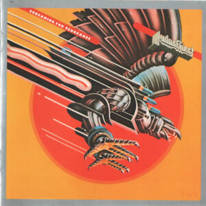 Judas Priest - Screaming For Vengeance