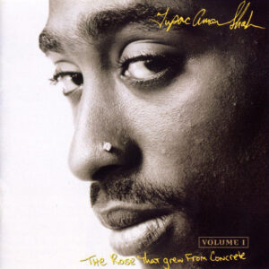 2Pac - The Rose That Grew From Concrete Vol 1