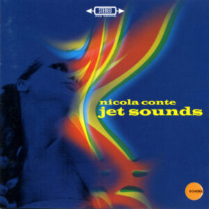 Conte Nicola - Jet Sounds