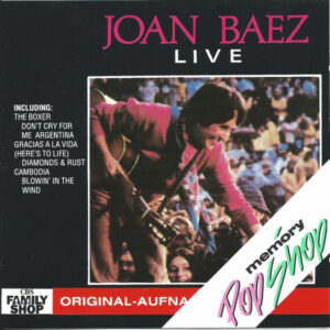 Baez Joan - Live