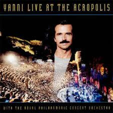 Yanni - Live At The Acropolis