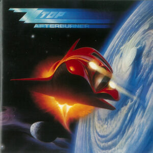 Zz Top - Afterburner