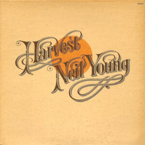 Young Neil - Harvest