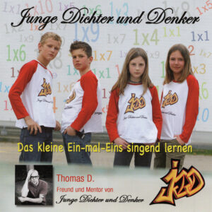 Junge Dichter & Denker - Das Kleine Ein-mal-eins S