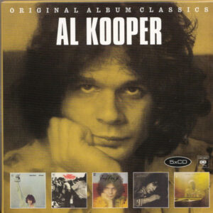 Al Kooper - Original Album Classics (5 Cd)