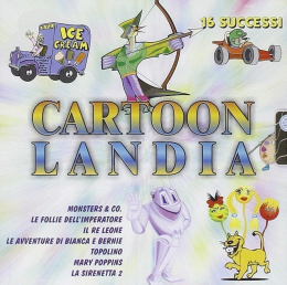 Cartoonlandia / Various