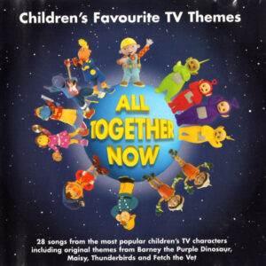 All Together Now: Children's Favourite Tv Themes / Various (2 Cd)