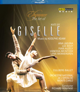 Adolphe Adam - Giselle