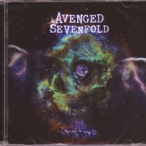 Avenged Sevenfold - The Stage