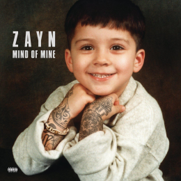 Zayn - Mind Of Mine (2 Lp)