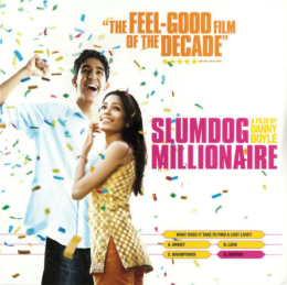 A R Rahman – Slumdog Millionaire (Music From The Motion Picture)