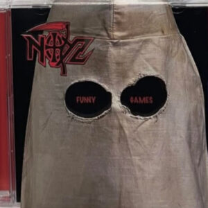 Noyz Narcos - Funny Games (Cd Suspect)