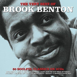 Brook Benton - Very Best Of (2 Cd)