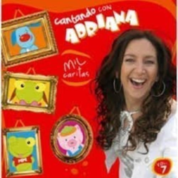 Adriana - Mil Caritas Vol. 7