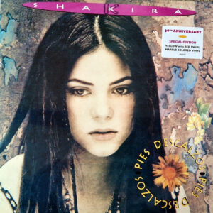 Shakira - Pies Descalzos