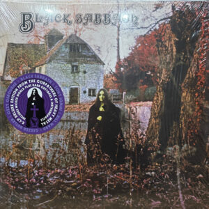 Black Sabbath - Black Sabbath 2Lp 140G Black Vinyl With Bonus Tracks