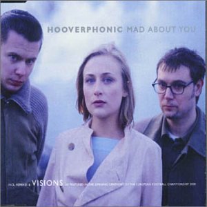 [Audio CD] - Mad about you