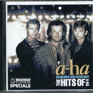 A-Ha - The Hits Of A-Ha