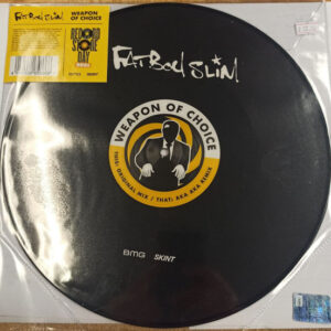 Fatboy Slim - Weapon Of Choice
