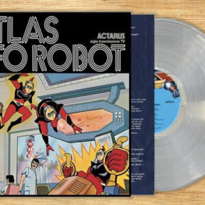Actarus - Atlas Ufo Robot