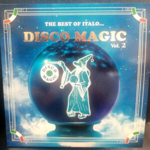 Compilation - The Best Of Italo...Disco Magic Vol.2 (Limited Edt.)