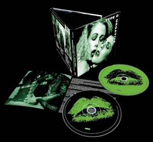 Type O Negative - Bloody Kisses (Cd + Rare Bonus Track.)