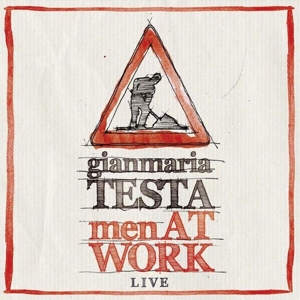 Testa Gianmaria - Men At Work (2 Cd + Dvd Box)