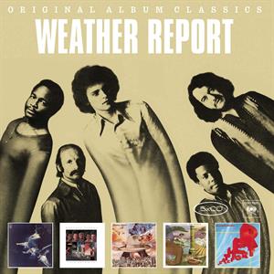 Weather Report - Original Album Classics (Box5Cd)
